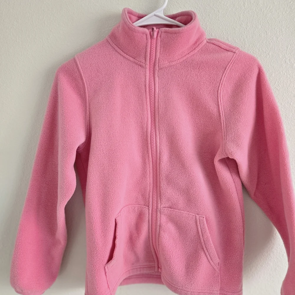 Children's Place Coral Fleece Jacket